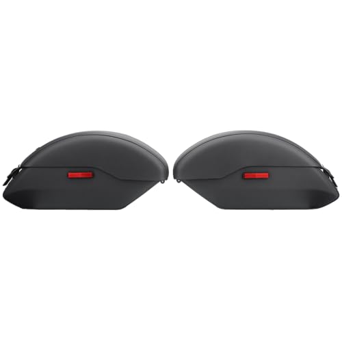 TrichTu Mount Semi-Rigid Saddlebags