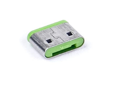 Bloqueur CPort SmartKeeper CL04P1GN pour empêcher les connexions USB-C