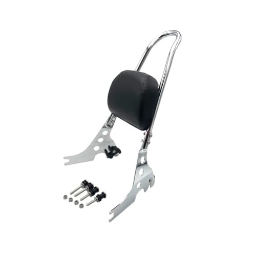 Dossier détachable Sportster 1200 sissy bar custom Forty-Eight Roadster XL1200