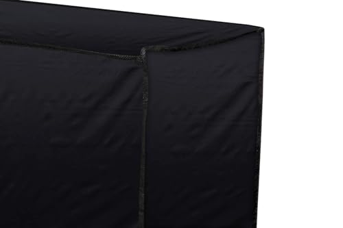 Image of Split AC Cover for 1.5 Ton Indoor & Outdoor Unit | Waterproof & Dustproof Protection | UV Resistant | Durable PVC Material | Weatherproof Outdoor Cover | Easy Installation