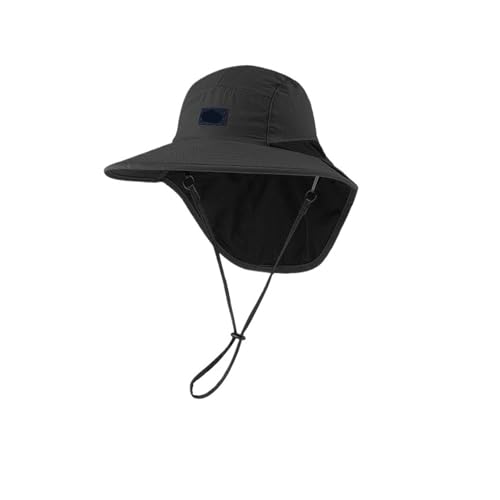 Chapeaux de soleil anti-coup de chaleur pour l'extérieur avec protection cou d'été