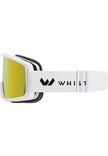 WHISTLER WS5150 OTG 1002 Unisex Ski Goggles White One Size, 1002 White - Image 3