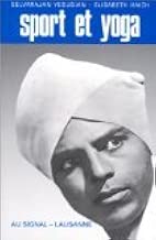 Download Sport et yoga PDF
