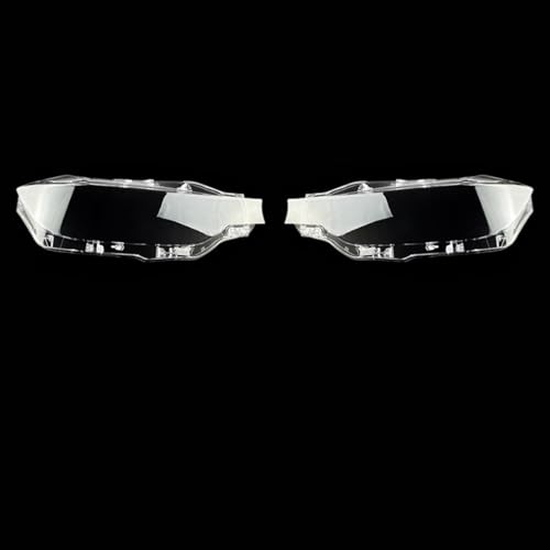 Lente del faro para F30 2016-2019 cubierta transparente de cristal para óptica delantera