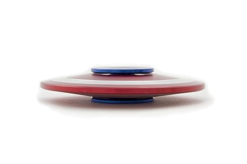 Capt America Shield Metal Spinner Hand Spinner Stress Relieve Toys for Kids and Adults