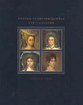 Hardcover Cuatro Puertorriqueñas por Campeche [Unknown] Book