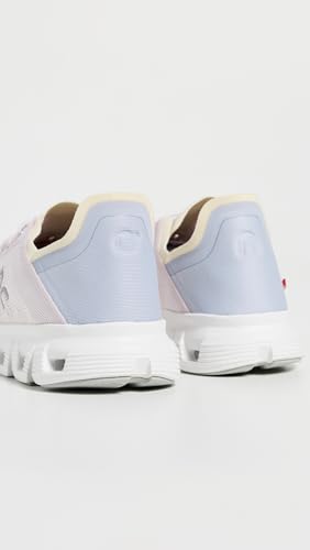 On Women's Cloud 6 Coast Sneakers3