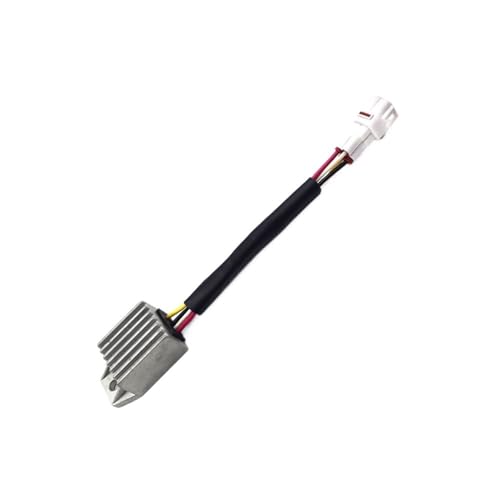Regulador de voltaje de motocicleta 12V contra fallos eléctricos en ruta para TE y EXC