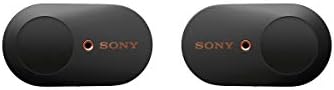 Sony WF-1000XM3 Industry Leading Active Noise Cancellation (TWS) Bluetooth Truly Wireless in Ear Earbuds with Bluetooth 5.0, 32hr Battery Life, Alexa Voice Control with Mic (Black)