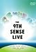 THE 9th SENSE LIVE(DVD)