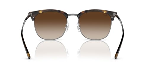 Image of Ray-Ban Mens Rb4418d Square Sunglasses