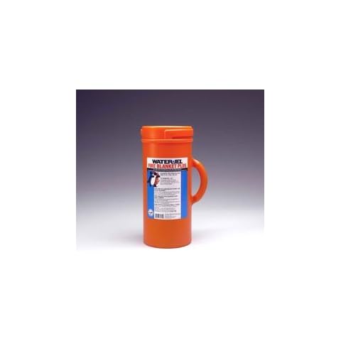 Water Jel Fire Blanket Plus 7260 5' x 6' Cover