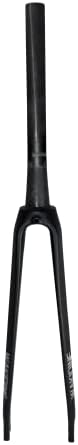 WAKIDINF Full Carbon Fiber Road Bike Special Fork,700C Rigid Fork,Racing Bicycle Replacement Fork,Steerer Outer Diameter 28.6MM,Crown Race Inner Diameter 39.8MM,Tire Max Size of 28C
