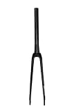 WAKIDINF Full Carbon Fiber Road Bike Special Fork,700C Rigid Fork,Racing Bicycle Replacement Fork,St
