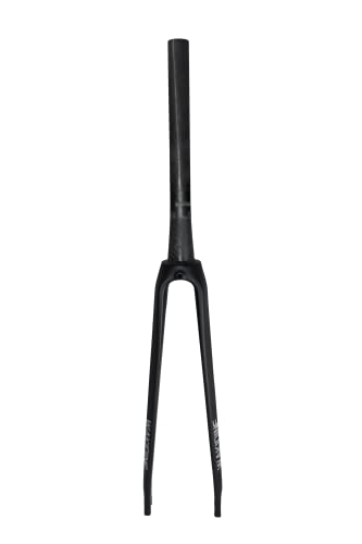 Wakidinf Full Carbon Fiber Road Bike Special Fork,700C Rigid Fork,Racing Bicycle Replacement Fork,Steerer Outer Diameter 28.6Mm,Crown Race Inner Diameter 39.8Mm,Tire Max Size Of 28C #TOP1