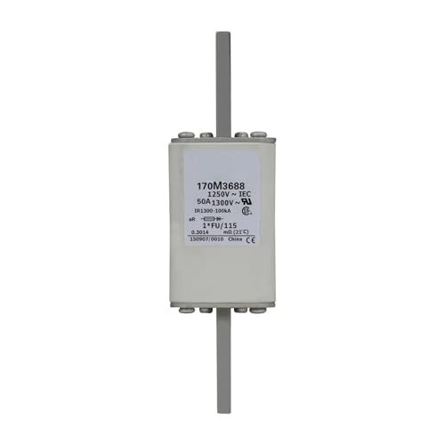 Fusible 170M3689 solution contre la surchauffe des transformateurs d'usine