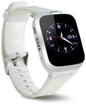Swisspro 280110 intelligente-Orologio con Bluetooth 4,0, pulsometro, colore: bianco Swisspro 280110 intelligente-Orologio con Bluetooth 4,0, pulsometro, colore: bianco