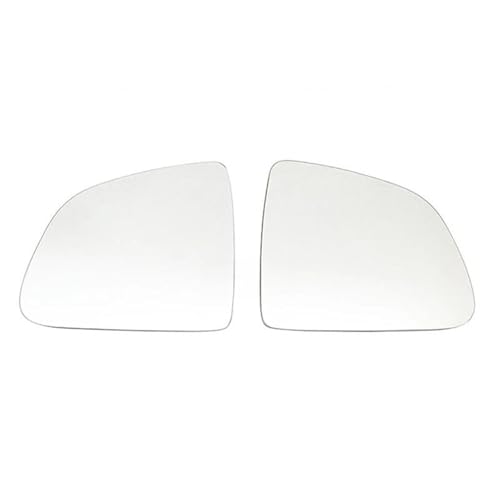 Verre de rétroviseur latéral Tesla Y rétroviseur extérieur chauffant HD 2019-2024