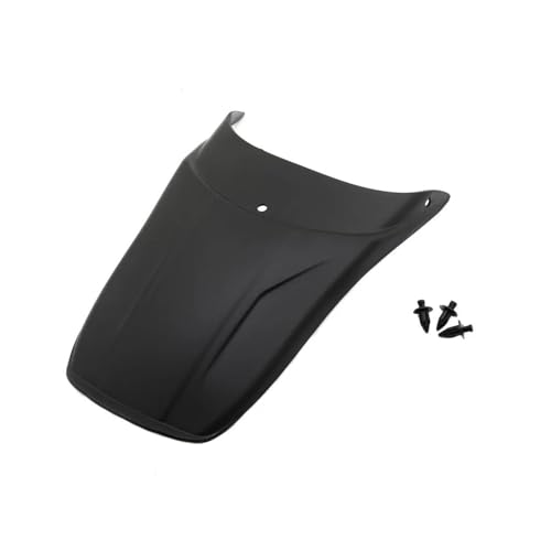 Garde-boue CB500X extension arrière pour voyager serein sous la pluie
