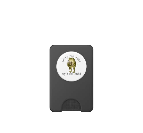 PopSockets PopWallet de rana para MagSafe con tarjetero magnético y soporte para móvil 2