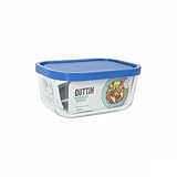 Inde Frigo Boîte à déjeuner rectangulaire 470 ml (12 unités)