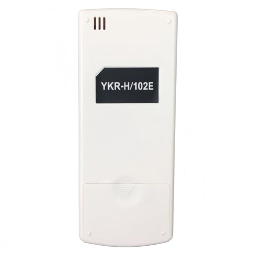 Télécommande climatiseur Della en panne solution de remplacement 048-MS - 6