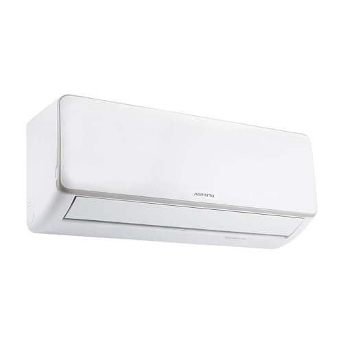 Ar-Condicionado Split HW Inverter Agratto Neo Top 12.000 BTUs Só Frio 220V