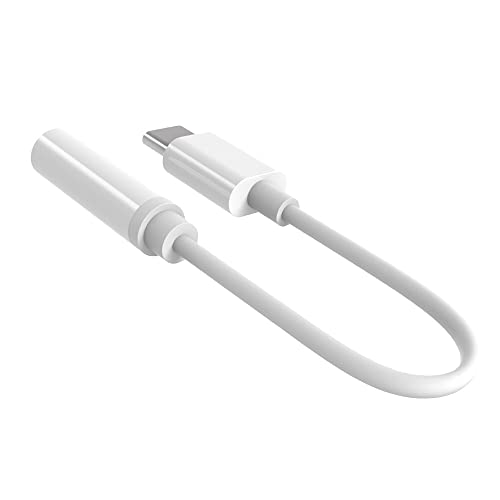 Acessórios para celular Tipo C a 3,5 mm o Cabo Adaptador de fone de ouvido Substituição do adaptador