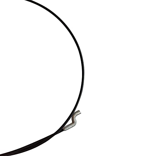 GardenPal 117-7721 Clutch Cable for Toro Snowblower Models, 418ZR ZE 518ZR/ZE Powerlite Snowthrower ZE Power Clear Snowblower, 38272, 38282, 38472, 38473, 38273, 38283, 38274 by GardenPal - Used condition - Image 3
