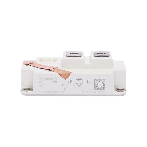 SKM600GA12T4 module IGBT commutation rapide et pertes réduites