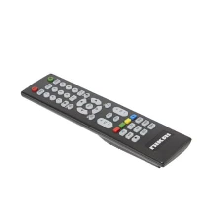 Replacement Remote Control Suitable for NIKAI TV’s, New Upgraded Infrared NIKAI Remote Control