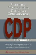 Paperback Certified Development, Design and Construction Professional Handbook Book