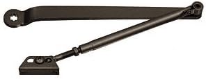 CRL Dark Bronze Regular Closer Arm by CR Laurence
