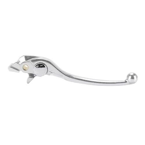 Leviers de frein moto CBR 650 ZHANGTONG en alu poli haute finition pour guidon CB 650R 650F