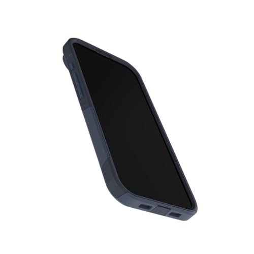 Image of OtterBox iPhone Air Commuter Series Case - Blue Sentiment - Thin & Protective iPhone Case, Dual-Layer, Impact Absorbing iPhone Case