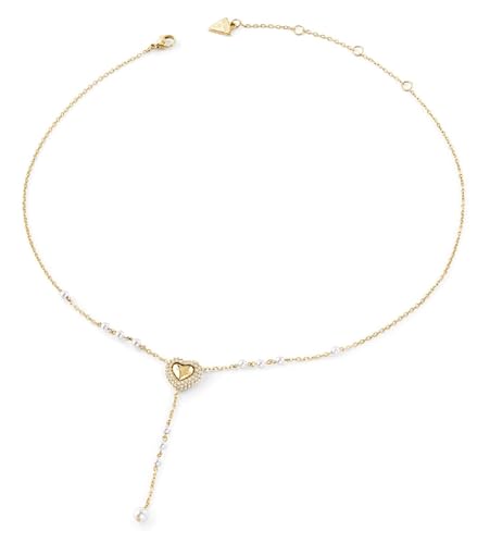 GUESS Collier pour Femme Acier Inoxydable JUBN06007JWYGT/U
