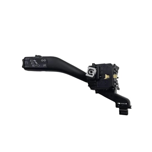 Valtorencia Turn Signal Switch,Fit For VW, For Jetta Golf 5 6 MK6 GTI MK5 Tiguan Rabbit 1K0 953 513 G steering column switch