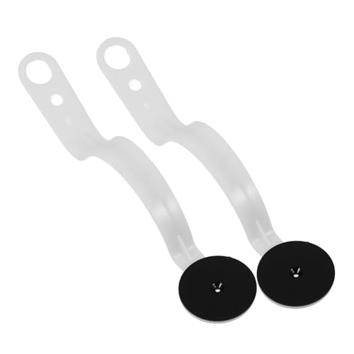 KOMBIUDA Enhanced Precision Shooting: 2pcs Four-Point Aiming Target Archery Test Target for Training and Competitions