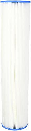 Hydro-Logic 22010 20-Inch by 4.5-Inch Big Boy Sediment Filter Cleanable
