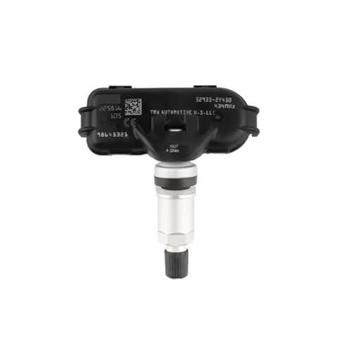 Sensor 52933-2Y450 medidor TPMS de presión para mantenimiento de neumáticos