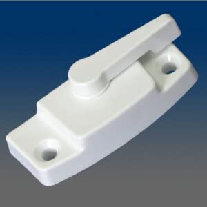 Composite Window Sash Cam Lock 32981WHITE