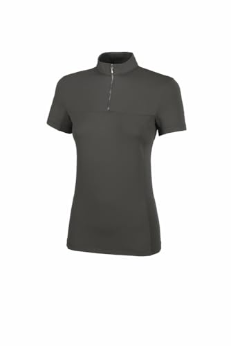 Haut de sport Pikeur femme zippé pour l'équitation en été