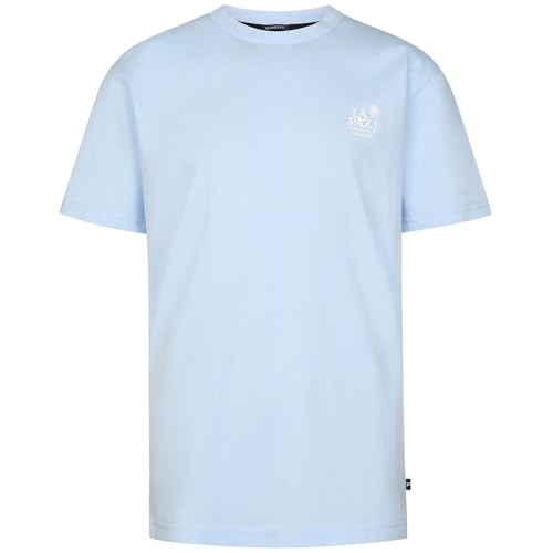 T-shirt Petrol Industries Boys B-2060-TSR646 sky 152 vetement garcon