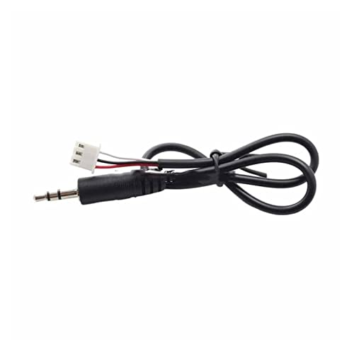 RIDENS 0.3M 30CM DC3.5 Jack to 2.54-3P 3PIN XH 2.54 Female 3PIN Wire Cable Harness