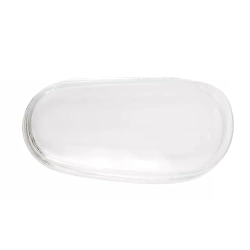Couvercle lentille transparente phare contre buée et fissure Golf R32 MK4 gauche
