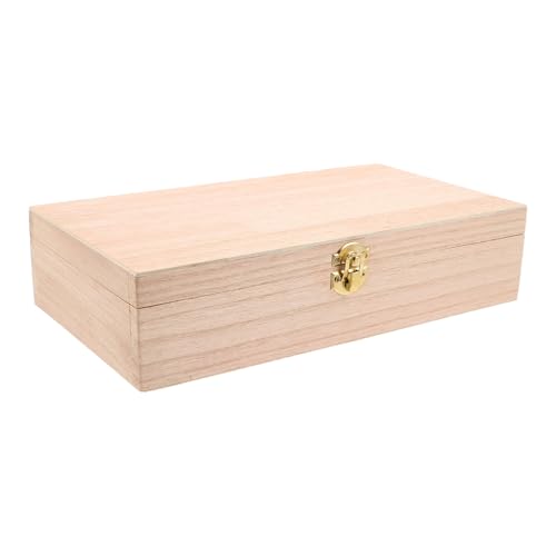 Caja para hidrómetro de madera MAGICLULU ideal para elaborar vino y destilar de forma ordenada 2