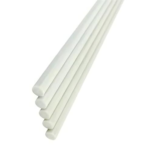 Tiges en fibre de verre blanche 1.5mm : résolvez vos problèmes d'armatures