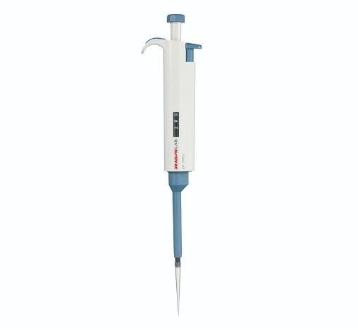 Micropipeta manual TopPette de volumen fijo-5 µl