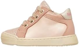 Falcotto PATIULA 2 Zip Kinderschuhe, Rose, 20 EU, Rosa, 20 EU