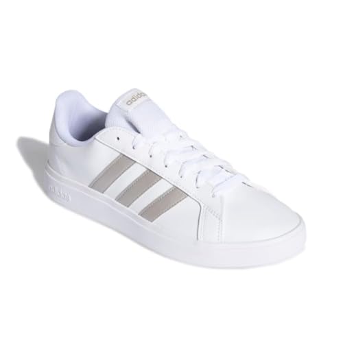 Tênis Adidas Grand Court Base 2.0 Feminino Branco